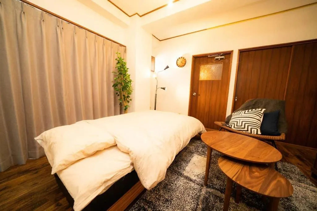 Apartment Hotel Fujimi Tokyo