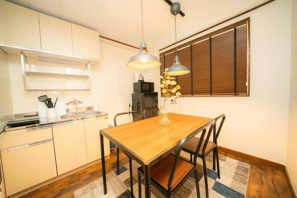 Apartment Hotel Fujimi Tokyo