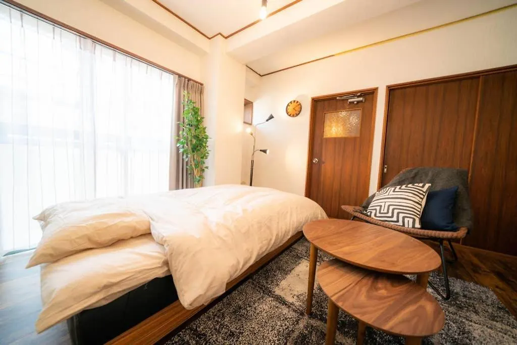 Apartment Hotel Fujimi Tokyo Japan