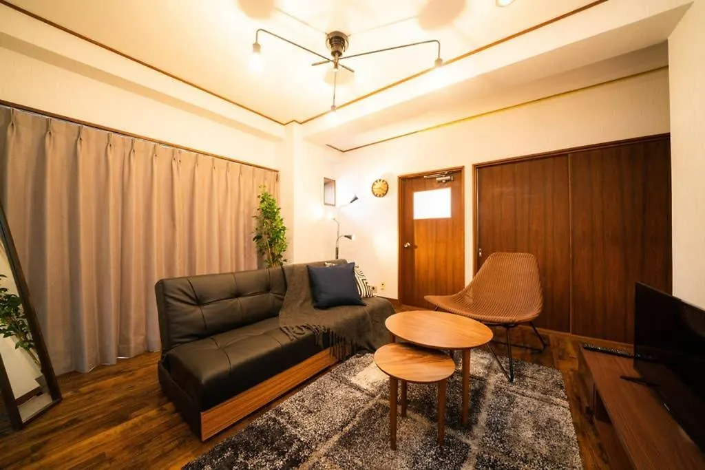 Apartment Hotel Fujimi Tokyo