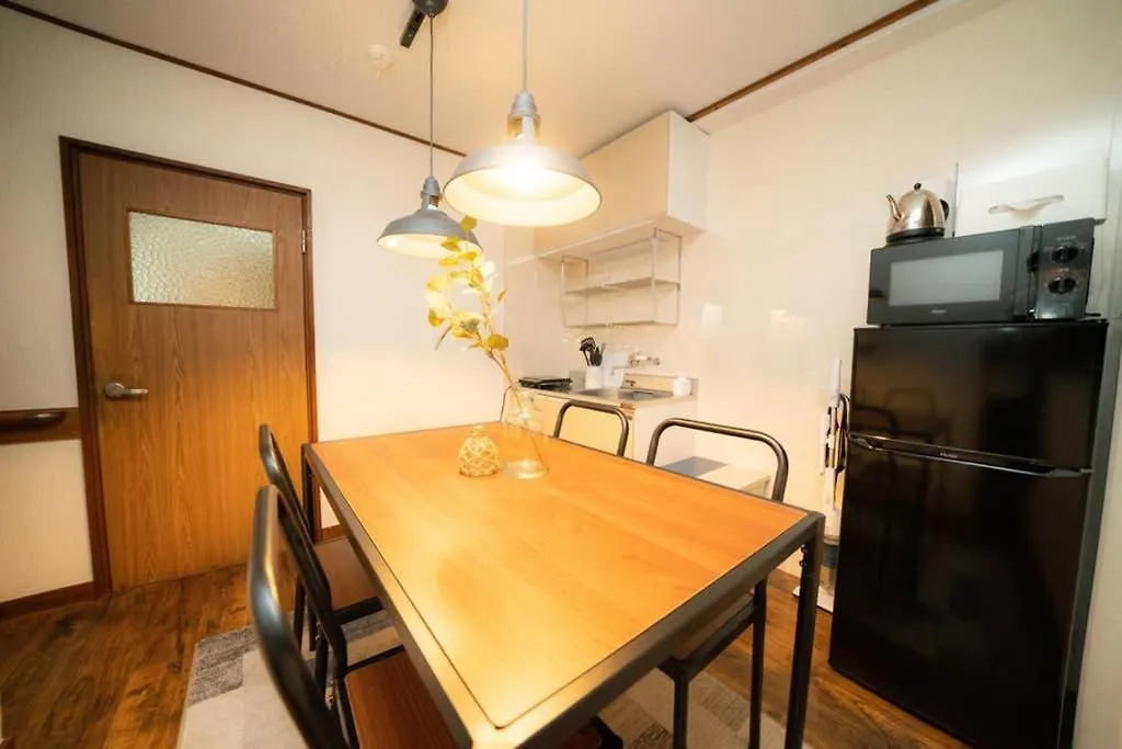 Hotel Fujimi Tokyo Apartment