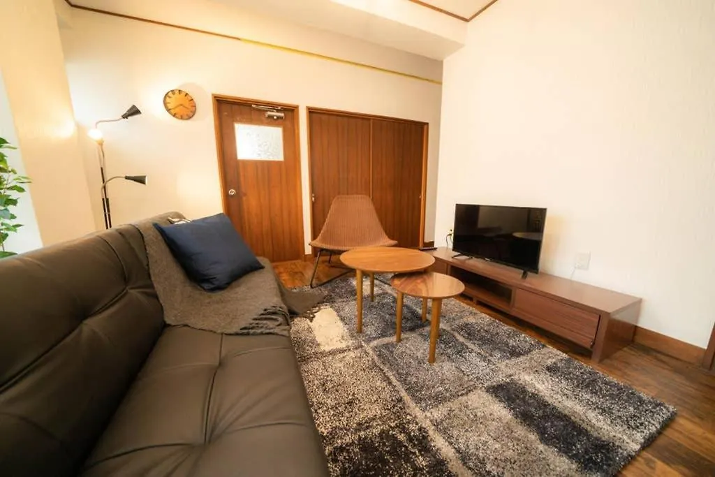 Hotel Fujimi Tokyo Apartment