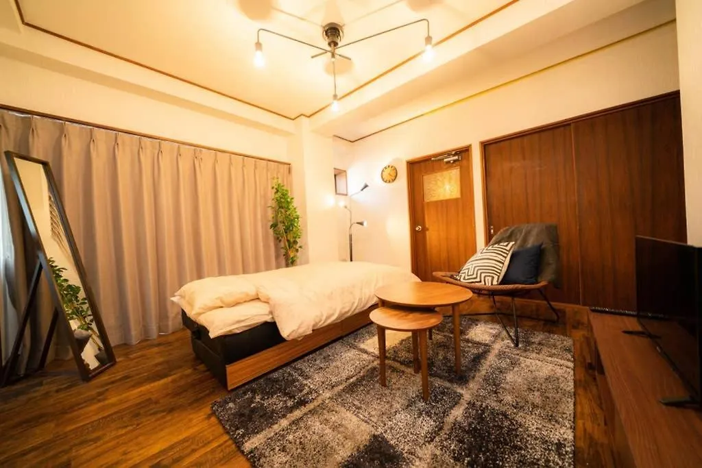 Hotel Fujimi Tokyo Apartment