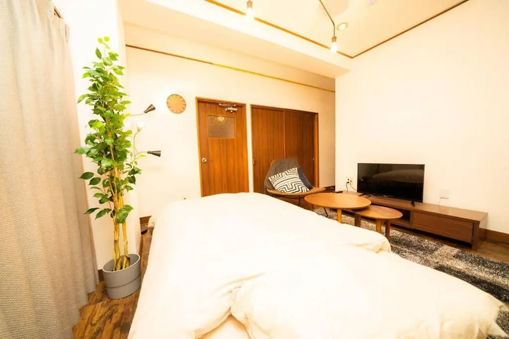 Apartment Hotel Fujimi Tokyo Japan